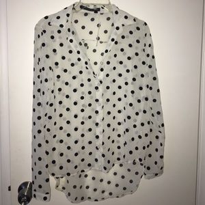 COPY - Polka Dot Blouse